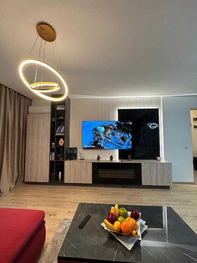 Coresi Luxury Apartments Braşov Exterior foto