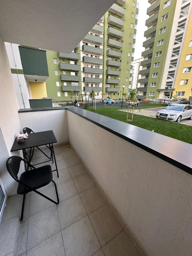 Coresi Luxury Apartments Braşov Exterior foto