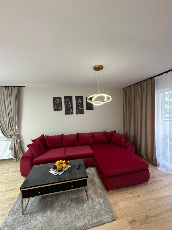 Coresi Luxury Apartments Braşov Exterior foto